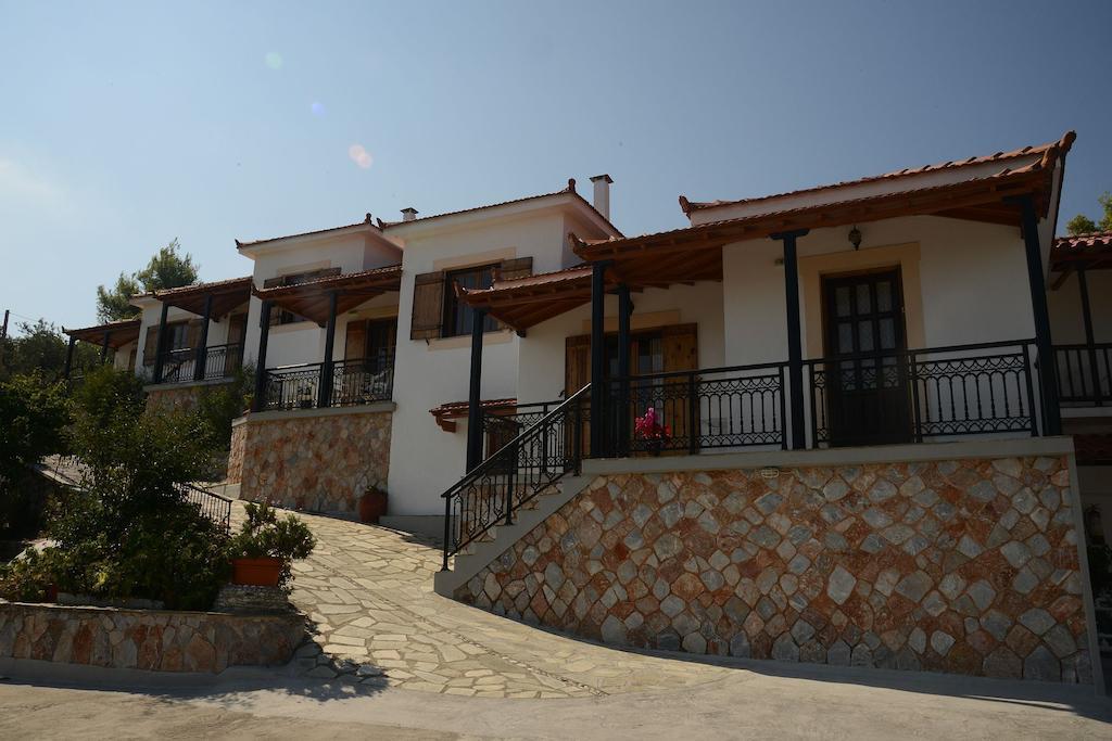 Betsanis Stafylos Apartments Exterior foto