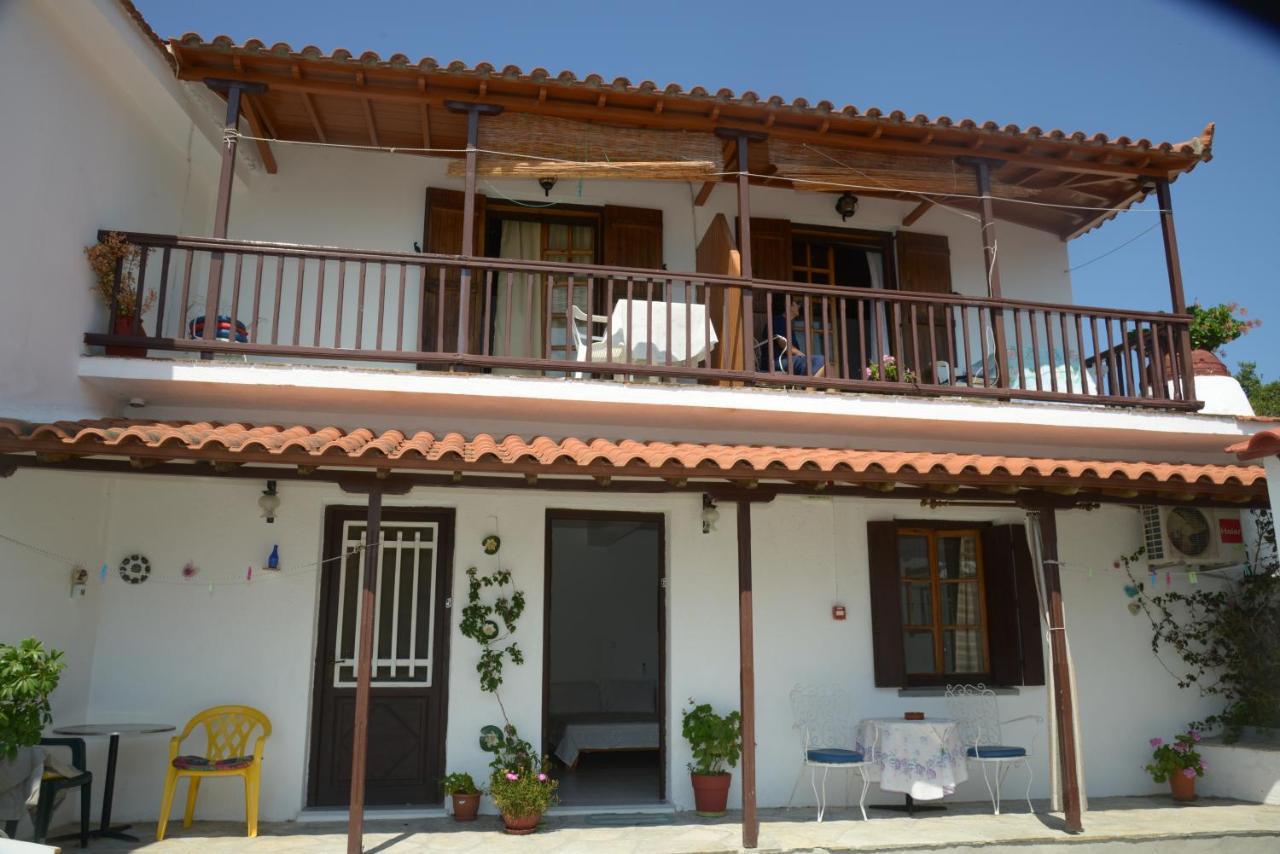 Betsanis Stafylos Apartments Exterior foto